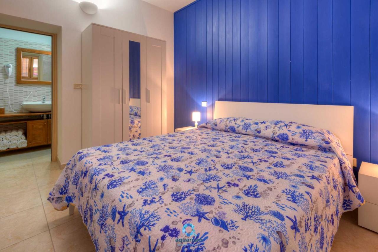 Aquarium Residence San Pietro in Bevagna Eksteriør billede