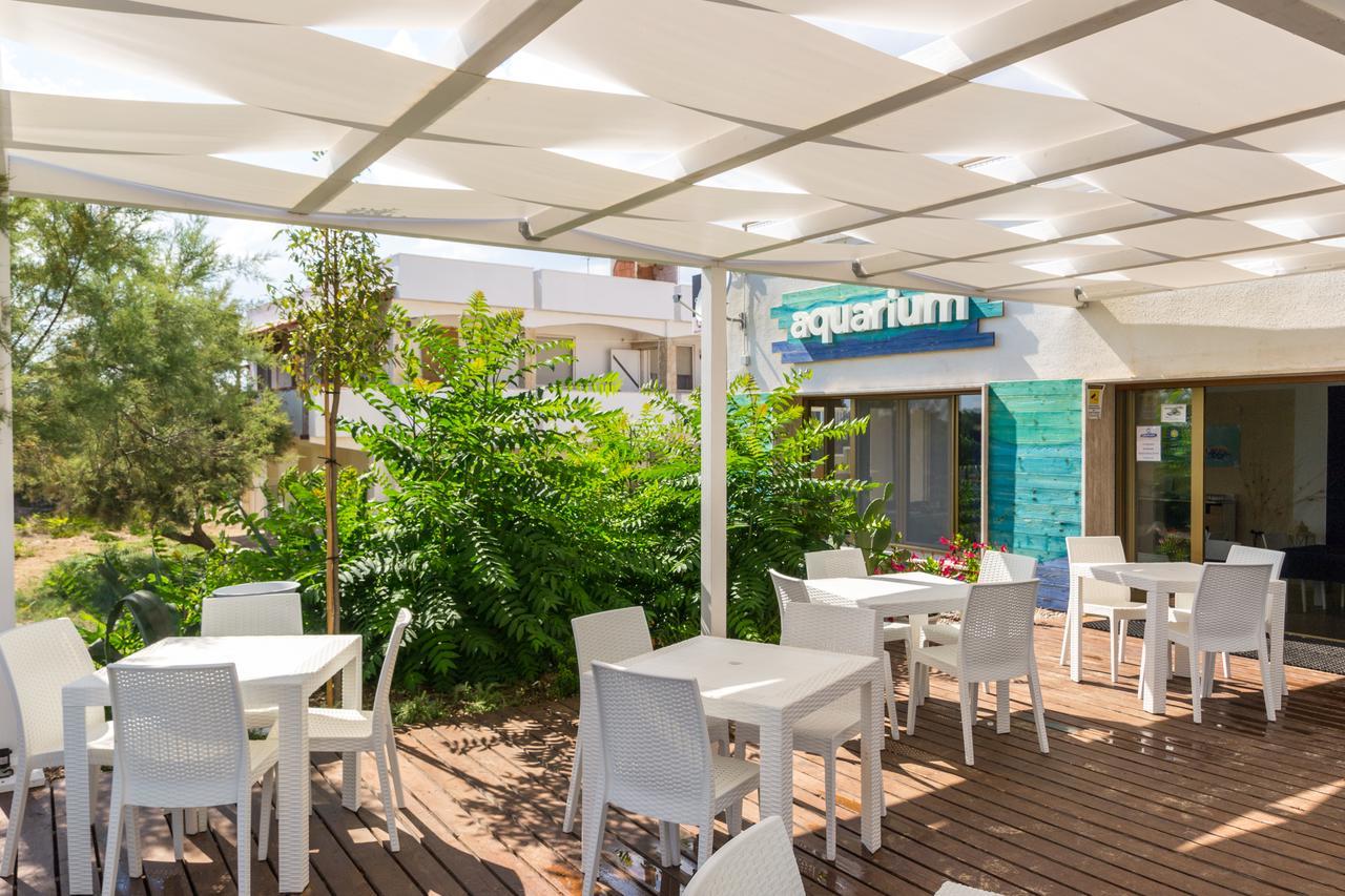 Aquarium Residence San Pietro in Bevagna Eksteriør billede
