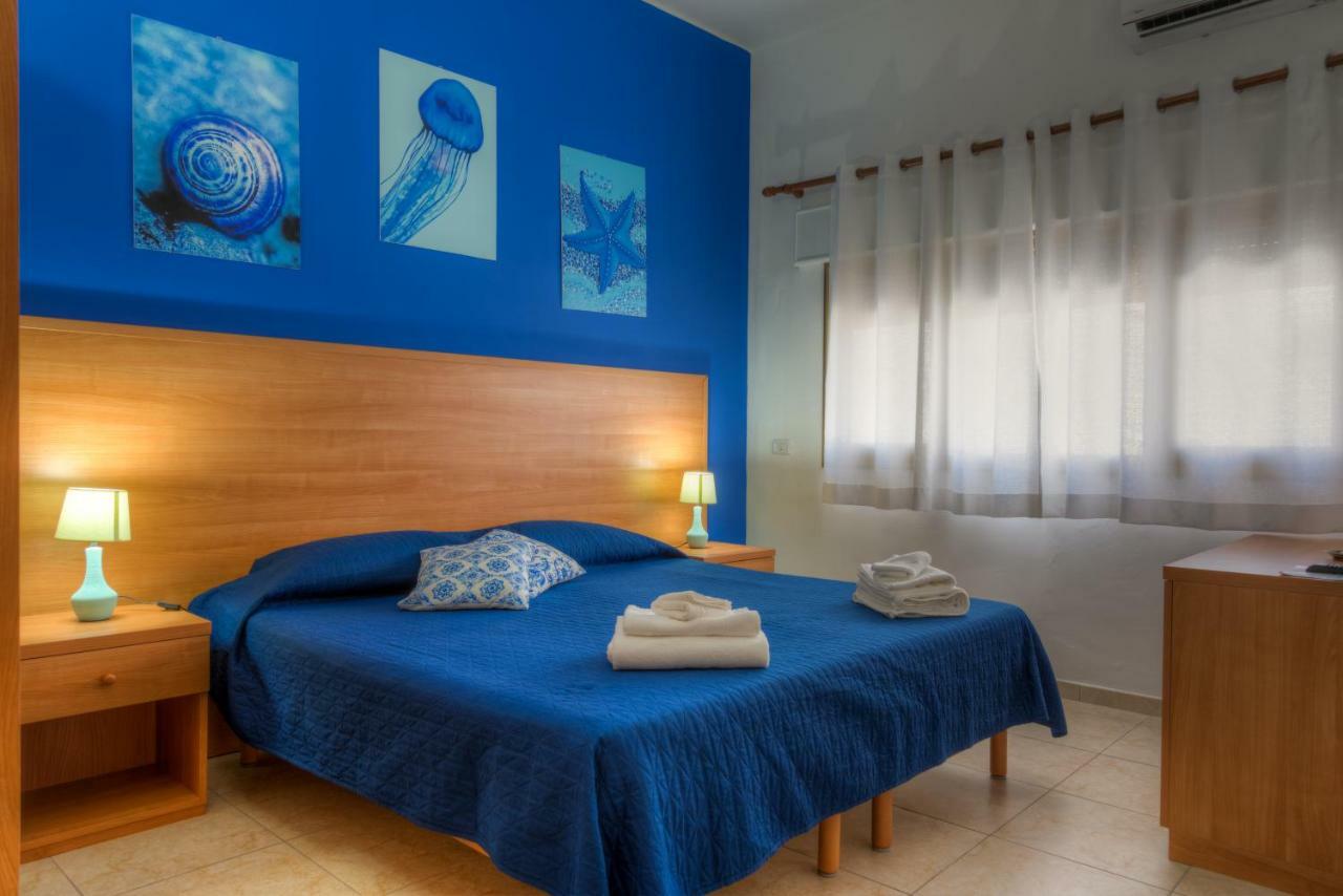 Aquarium Residence San Pietro in Bevagna Eksteriør billede