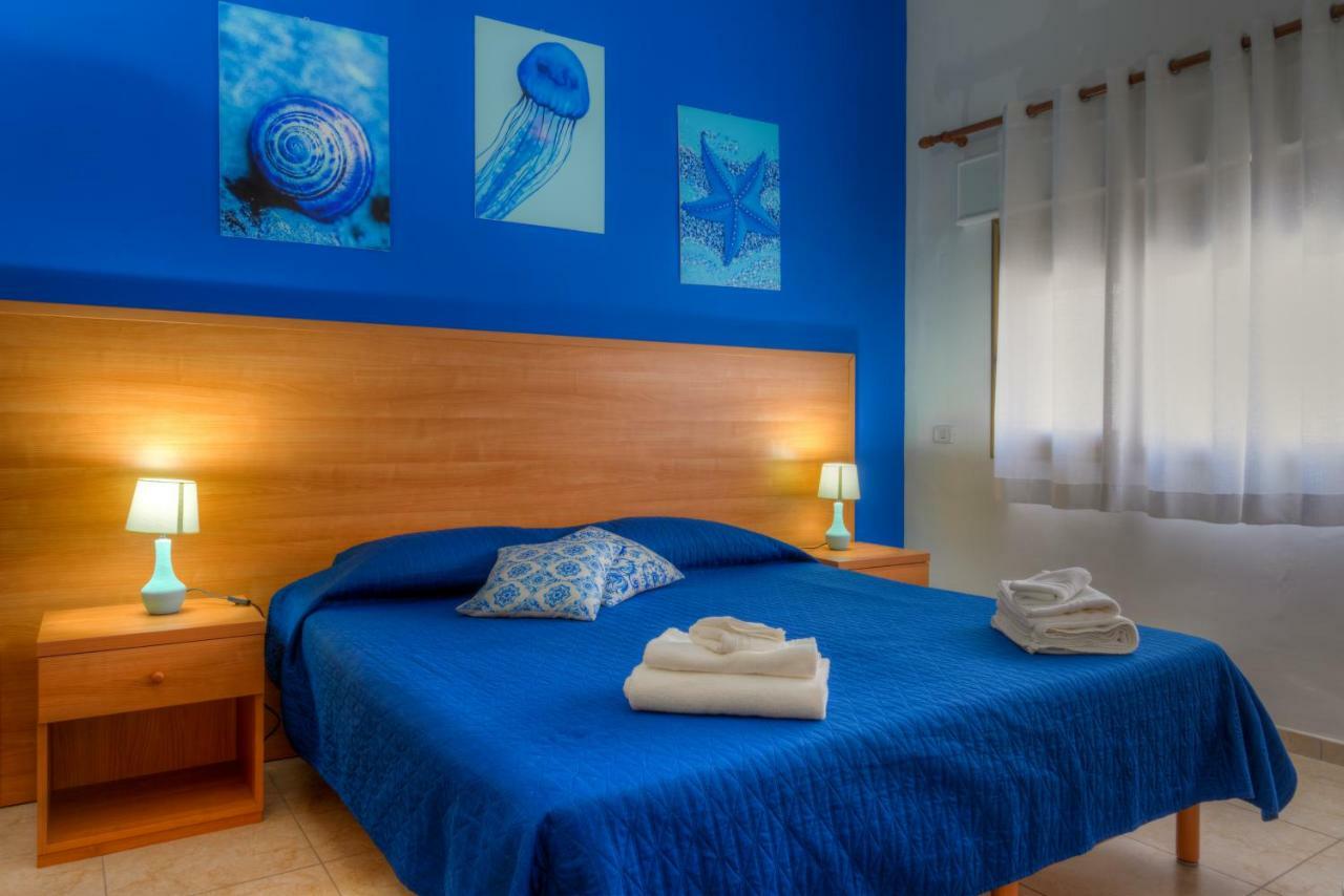 Aquarium Residence San Pietro in Bevagna Eksteriør billede